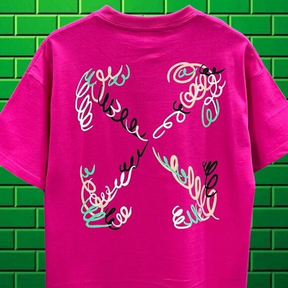 OFF-WHITE Crew neck, short sleeves - Picture 6 of 7